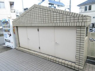【その他共用部分】 | ゴミ置き場