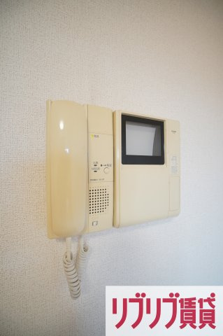 パークサイド砂山のセキュリティ