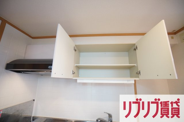 パークサイド砂山のキッチン