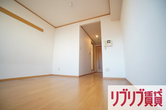パークサイド砂山の居間・リビング