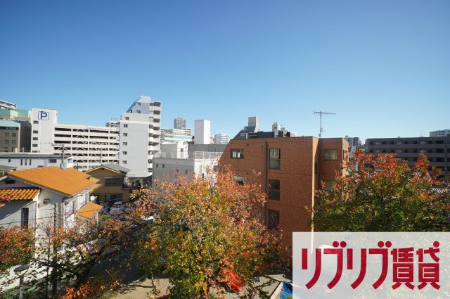 パークサイド砂山の展望