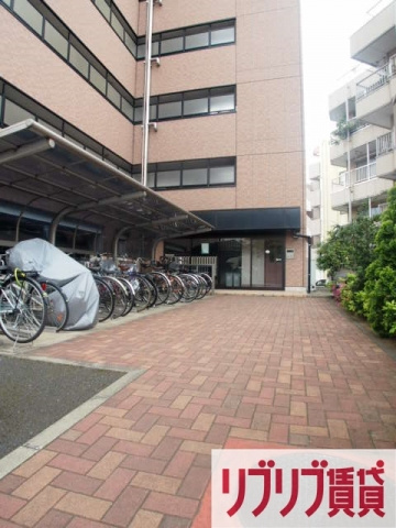 パークサイド砂山のその他共用部分