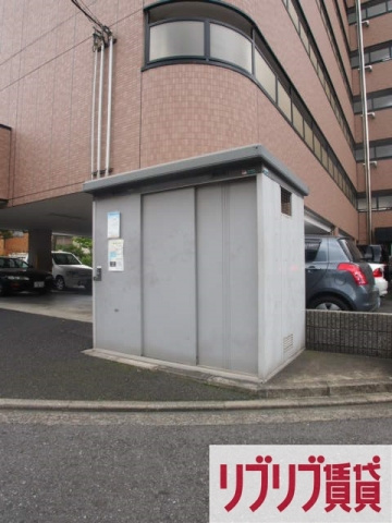 パークサイド砂山のその他共用部分