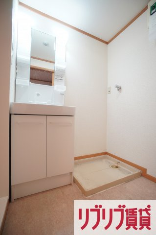 パークサイド砂山の洗面所