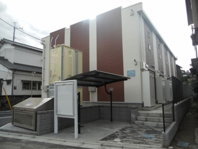 【外観】 | リンデンハウス