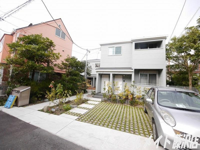 【外観】 | ガーデン鎌倉大町Ａ