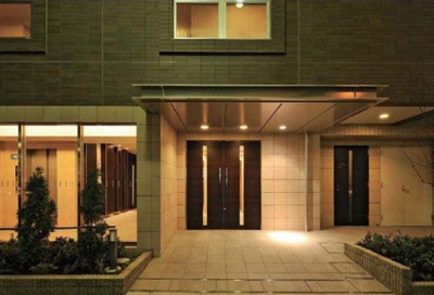 【エントランス】 | パークハウス西早稲田アーバンス