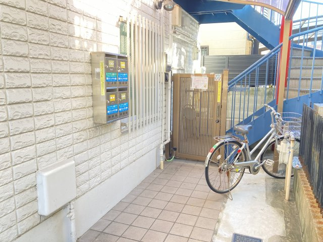 メゾン・フォールのその他共用部分