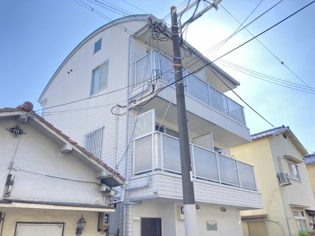 メゾン・フォールの外観