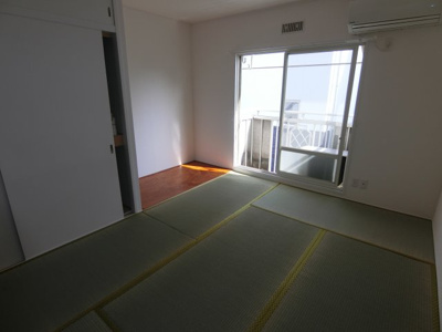 【和室】 | ファミール天王森