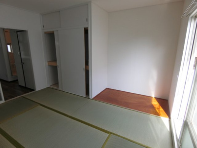 【和室】 | ファミール天王森