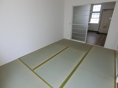 【和室】 | ファミール天王森