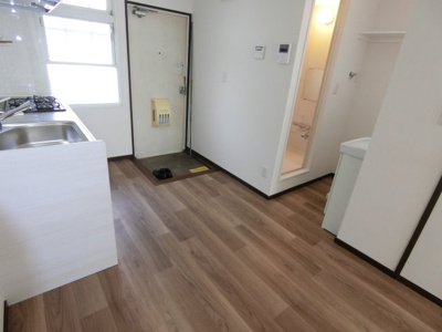 【キッチン】 | ファミール天王森