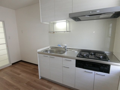 【キッチン】 | ファミール天王森