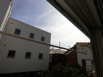 【展望】 | ファミール天王森