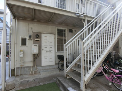 【エントランス】 | ファミール天王森