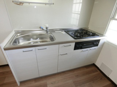 【キッチン】 | ファミール天王森