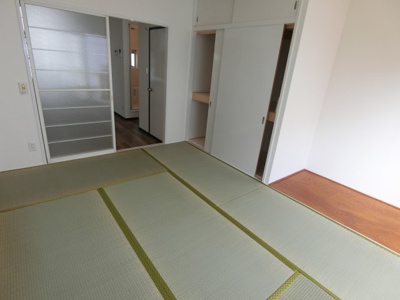 【寝室】 | ファミール天王森