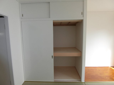 【収納】 | ファミール天王森