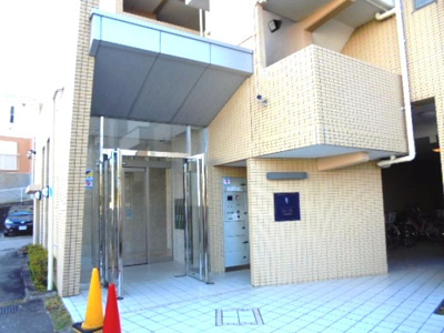 【エントランス】 | ユニーブル千里津雲台 | エントランス★