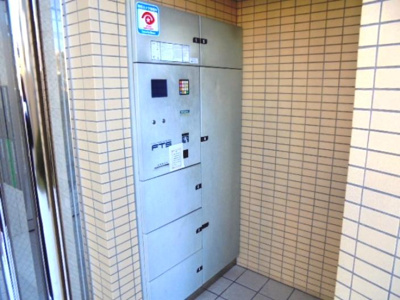 【その他共用部分】 | ユニーブル千里津雲台 | 宅配ボックス★
