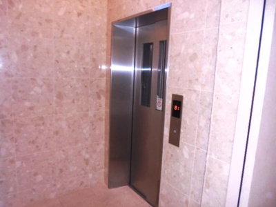 【その他共用部分】 | ユニーブル千里津雲台 | エレベーター★