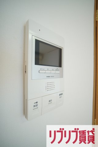 ステーションサイドなかむらのセキュリティ