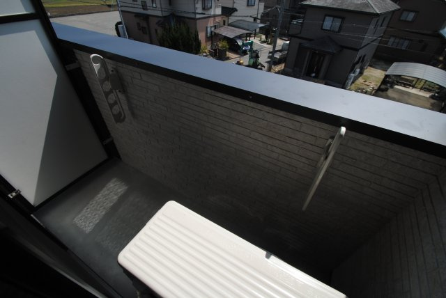 リオグランデのバルコニー|イメージ写真