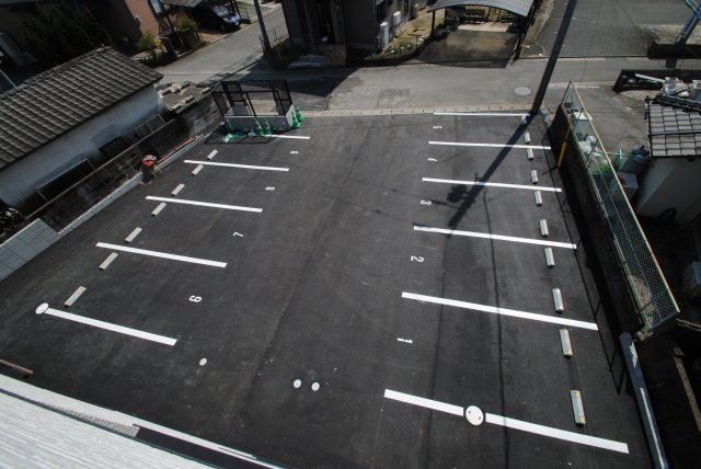 リオグランデの駐車場|イメージ写真