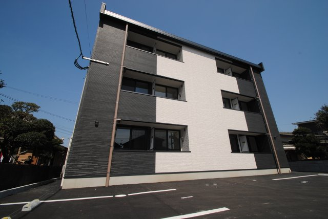 リオグランデの外観