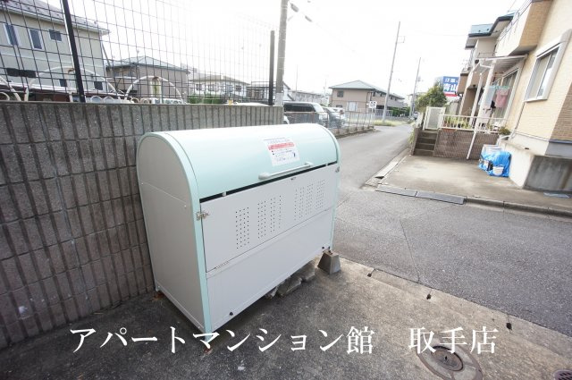 クリーンオオシカのその他共用部分