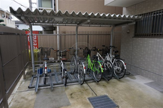 【駐車場】 | 駐輪場