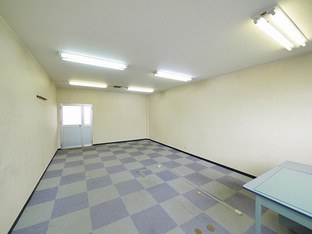 大和第3ビルの内装