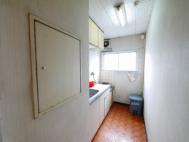 大和第3ビルの内装