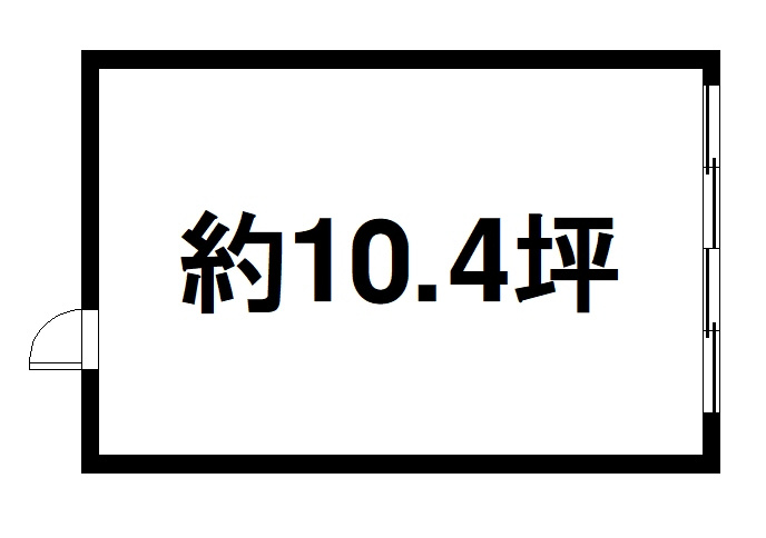 大和第3ビルの間取り