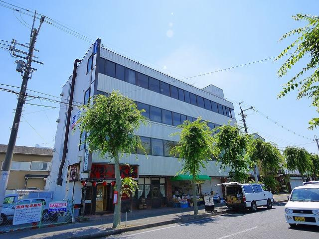 大和第3ビルの外観