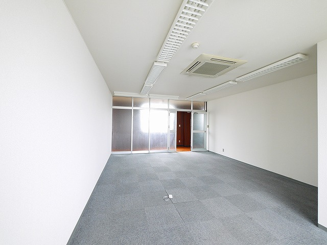 大和本社ビル別館の内装