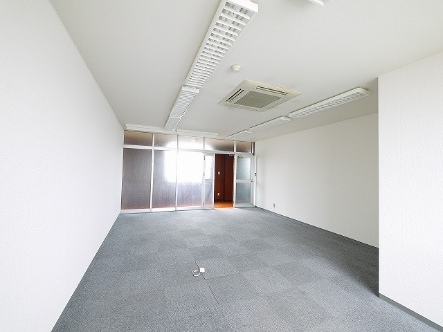 大和本社ビル別館の内装