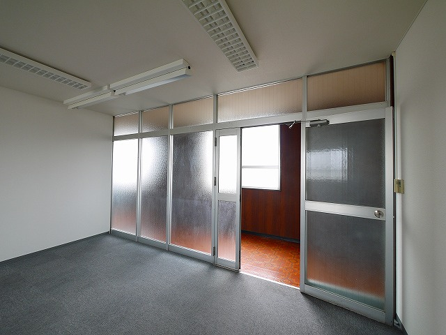 大和本社ビル別館の内装