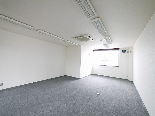 大和本社ビル別館の内装