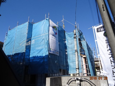 【外観】 | 伊奈町大針　新築分譲住宅全2棟