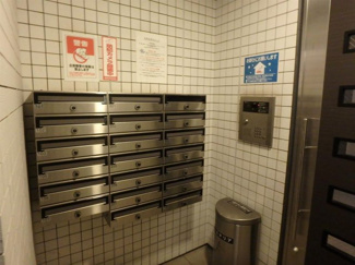【エントランス】