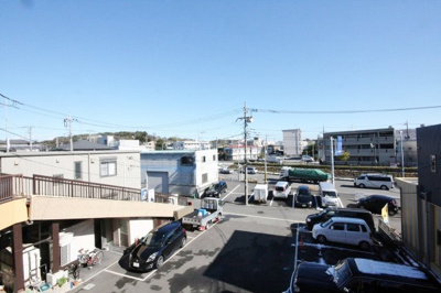 【展望】 | 三栄ビル | 三栄ビル