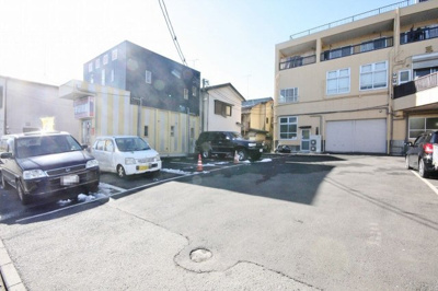 【駐車場】 | 三栄ビル | 三栄ビル