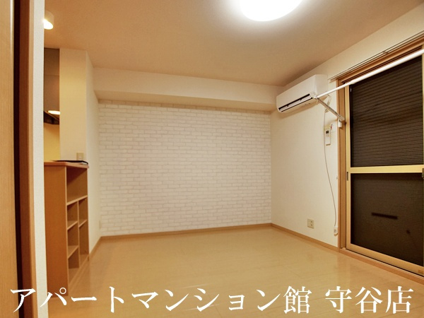 Dearcourtの寝室
