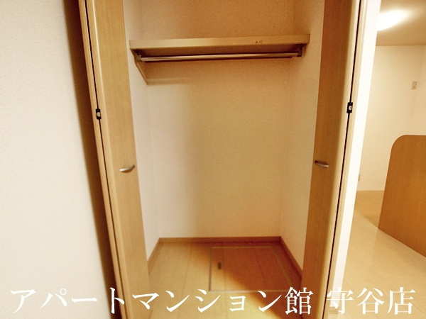 Dearcourtの収納