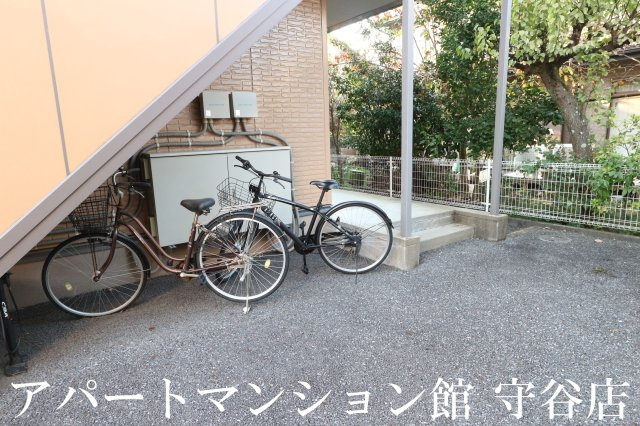 Dearcourtのその他共用部分