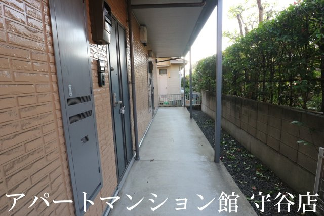 Dearcourtのその他共用部分