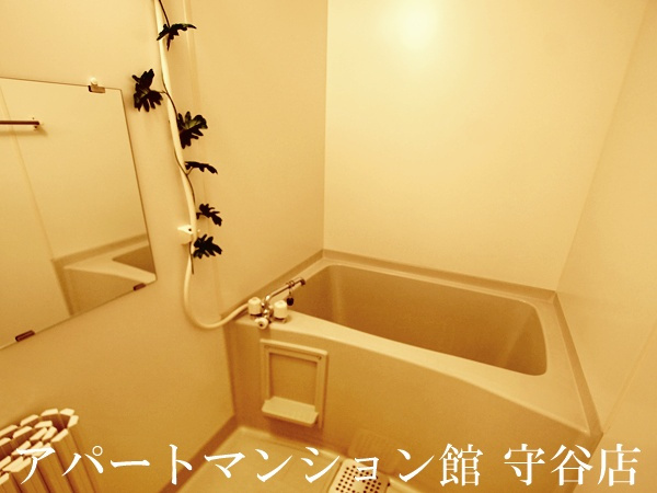 Dearcourtの浴室