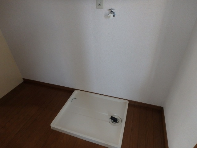 ブルーリバーの設備|洗濯機置き場